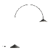 Lampadaire Extérieur Déporté