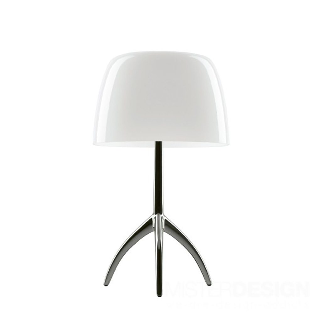 0260112r2_11d_petite_blanche_pied_chrom_s_noirs_foscarini_4_1_1_1