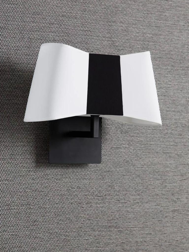 Applique Petit Couture Blanc Noir-4