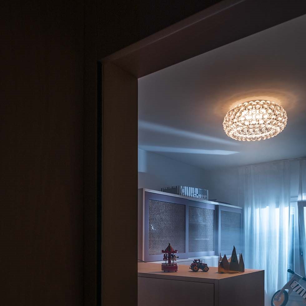 Caboche Plus Plafonnier Ø 50 cm LED-7