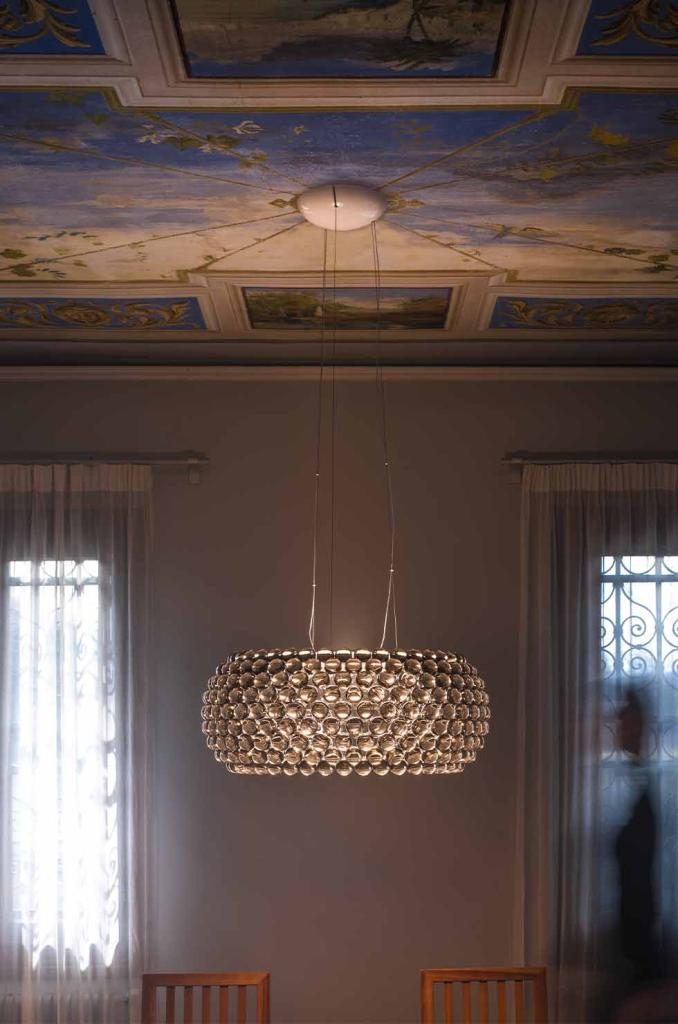 Caboche Plus Suspension Grande Ø 70 cm LED-5