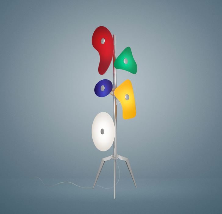 LAMPADAIRE ORBITAL MULTICOLOR-2