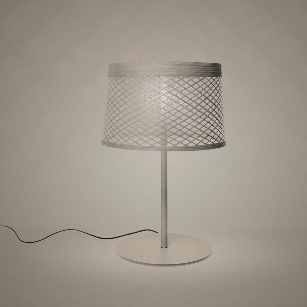 LAMPE DE TABLE MOBILE EXTERIEURE TWIGGY GRID XL GREIGE-3