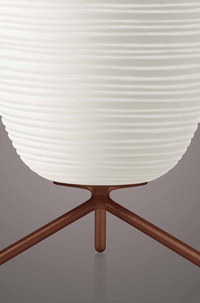 LAMPE DE TABLE RITUALS 1  BLANC ON/OFF-7