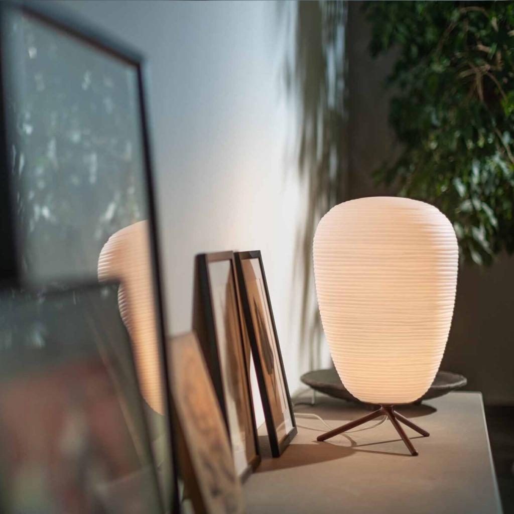 LAMPE DE TABLE RITUALS 1  BLANC ON/OFF-8