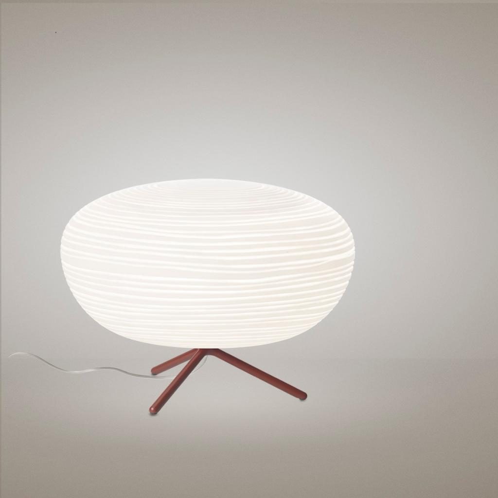 LAMPE DE TABLE RITUALS 2 BLANC ON/OFF-6