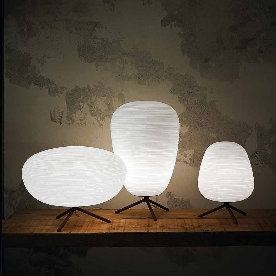 LAMPE DE TABLE RITUALS 3 BLANC ON/OFF-8