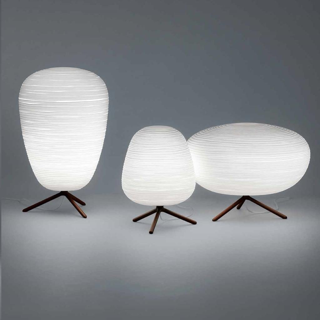 LAMPE DE TABLE RITUALS 3 BLANC ON/OFF-9