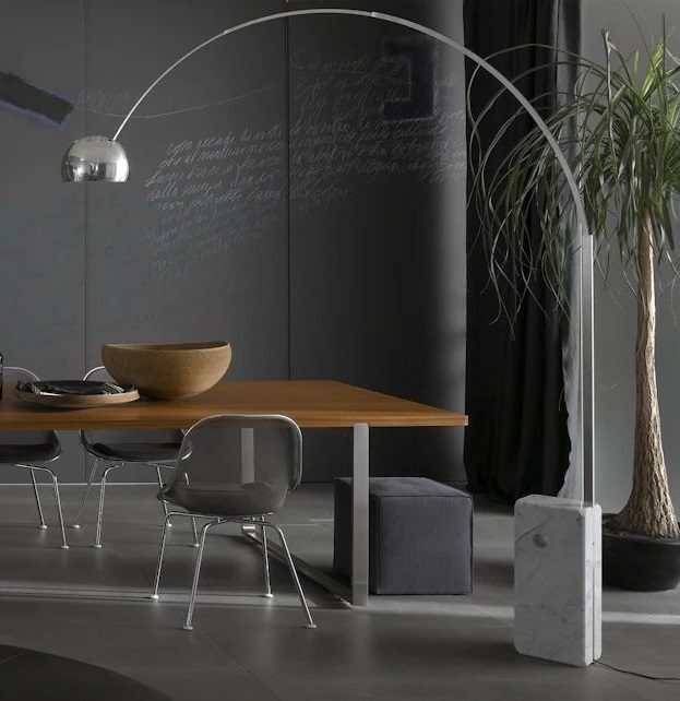 Lampadaire ARCO-10