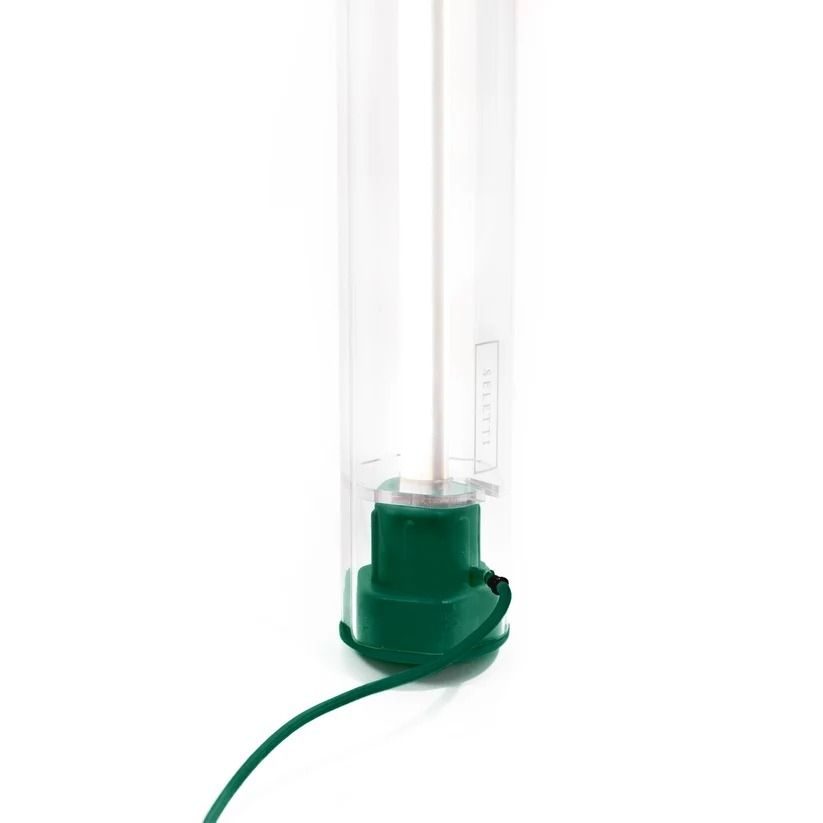 Lampe BIC Verte-8