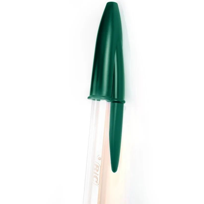 Lampe BIC Verte-9