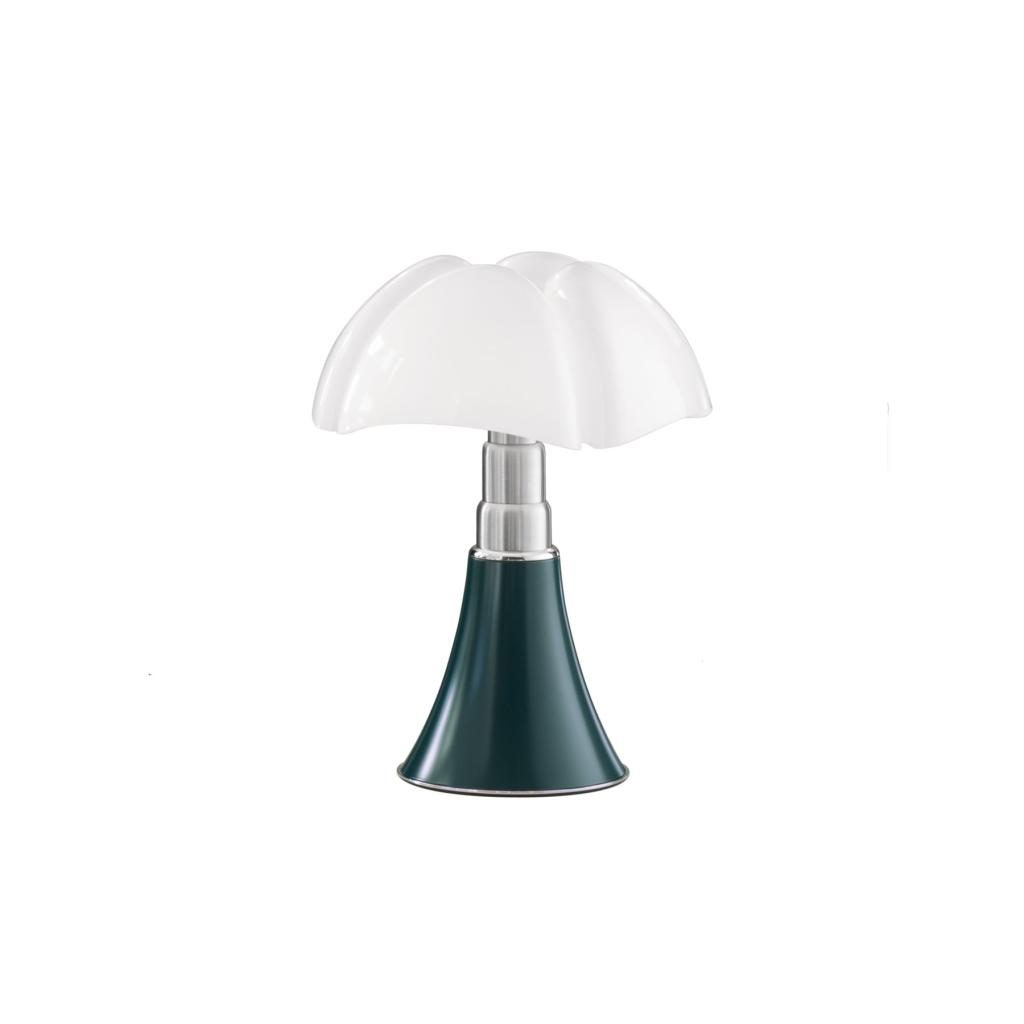 Lampe de Table MINIPIPISTRELLO - 7W LED 2700K  DIMMABLE - VERT AGAVE-4