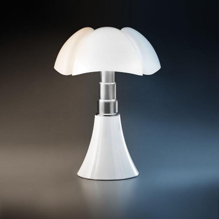 Lampe de Table PIPISTRELLO - 14W LED 2400-6500K TUNABLE WHITE - BLANC-5