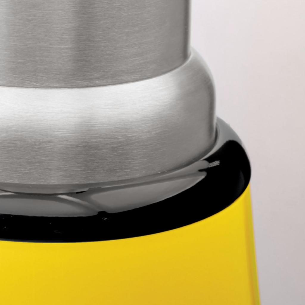 Lampe de Table PIPISTRELLO - 14W LED 2700K DIMMABLE  - POP Jaune-12