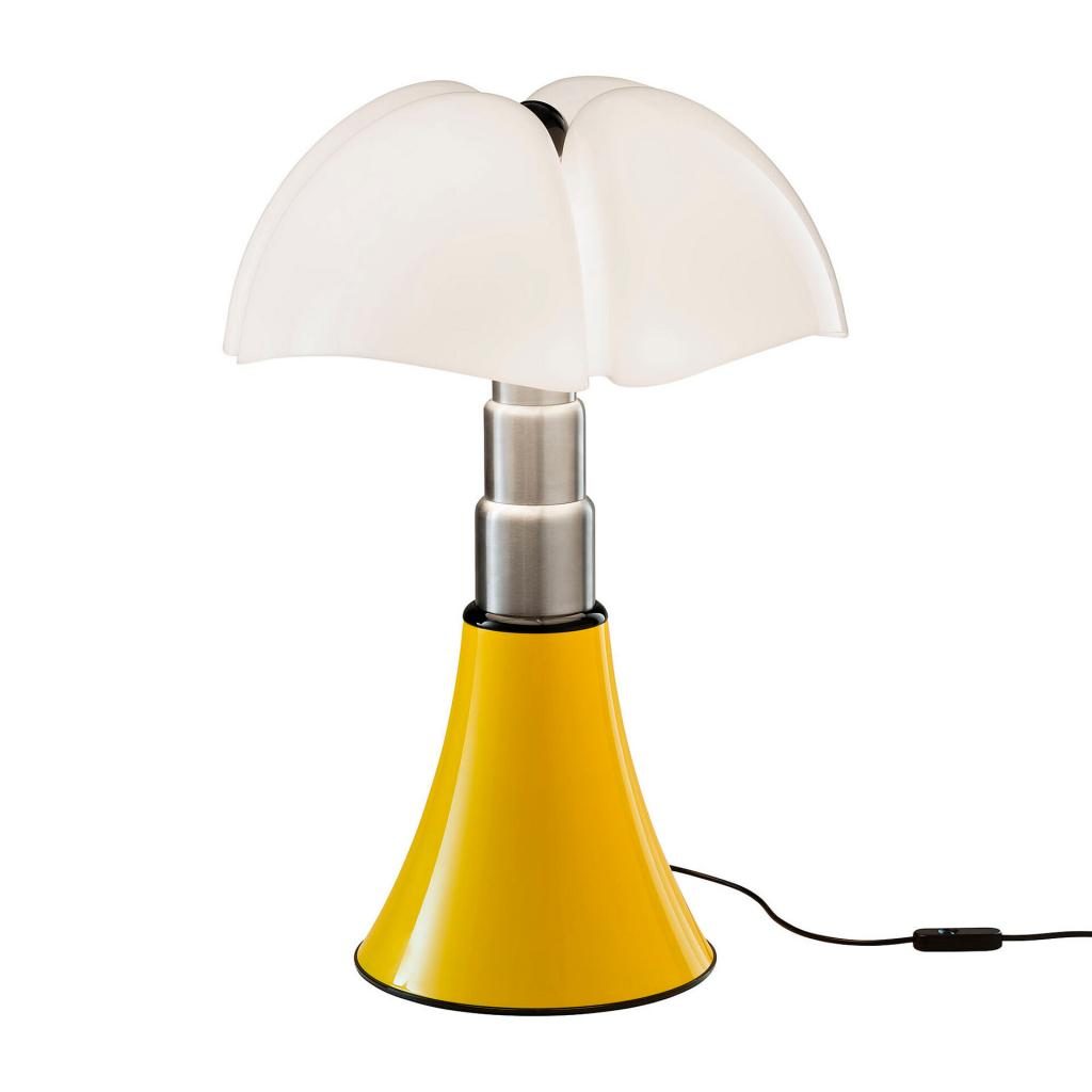 Lampe de Table PIPISTRELLO - 14W LED 2700K DIMMABLE  - POP Jaune-15