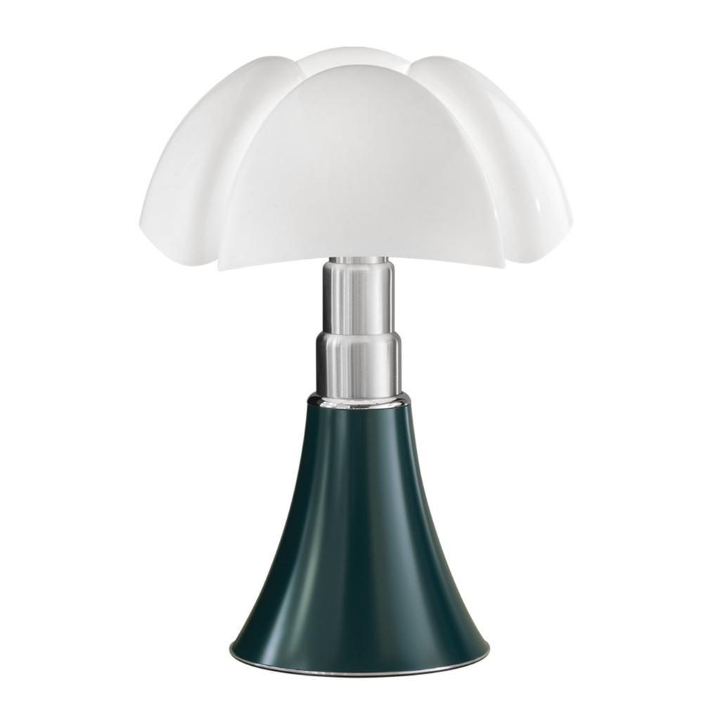 Lampe de Table PIPISTRELLO - 4X5W E14 LED - AMPOULES INCLUSES - VERT AGAVE-4