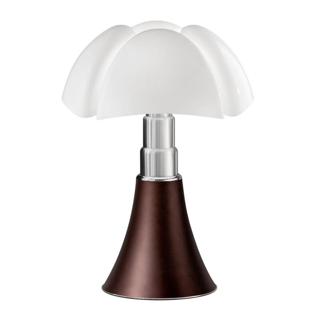 Lampe de Table PIPISTRELLO MEDIUM - DIMMABLE - Bronze