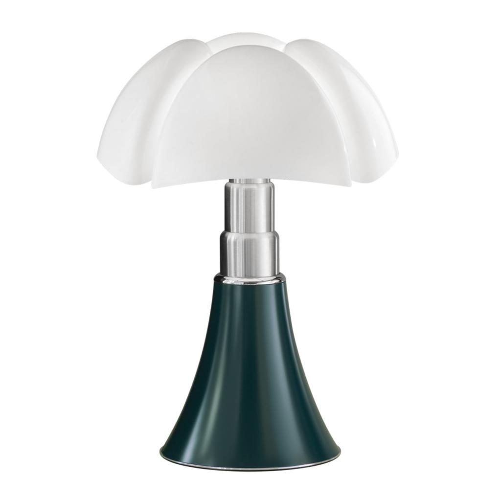 Lampe de Table PIPISTRELLO MEDIUM - 9W 2700K LED DIMMABLE - VERT AGAVE-4