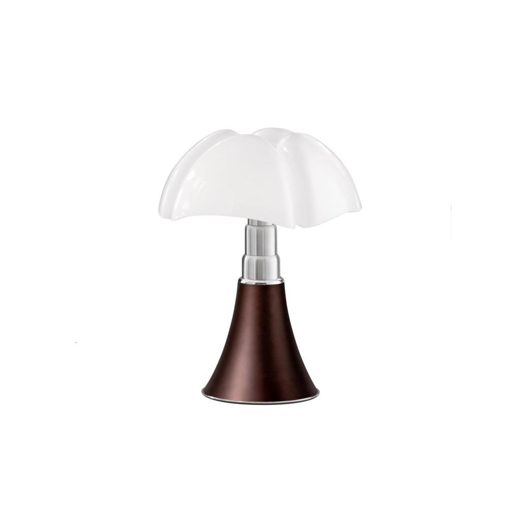 Lampe de Table MINIPIPISTRELLO - DIMMABLE - Bronze