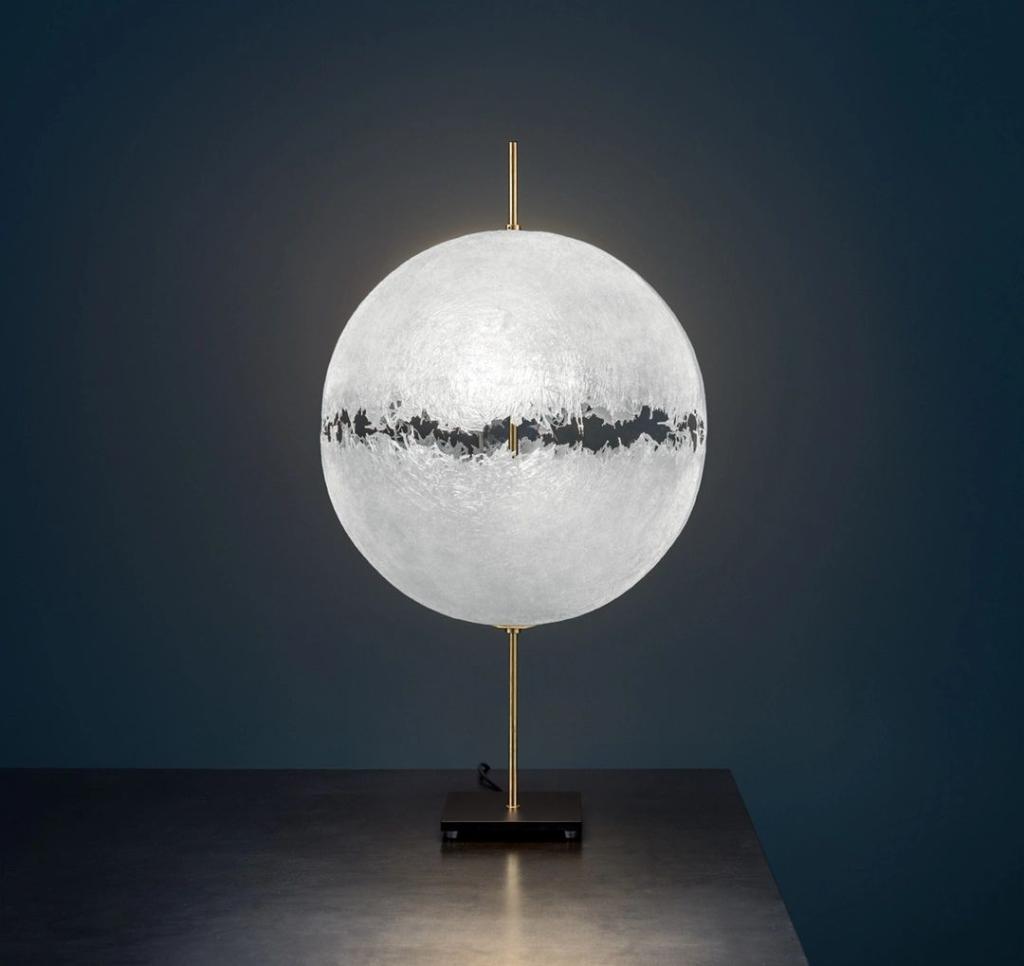 PostKrisi Lampe à Poser 65cm