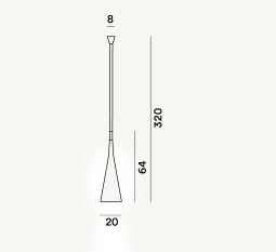 SUSPENSION EXTERIEURE UTO BLANC-4