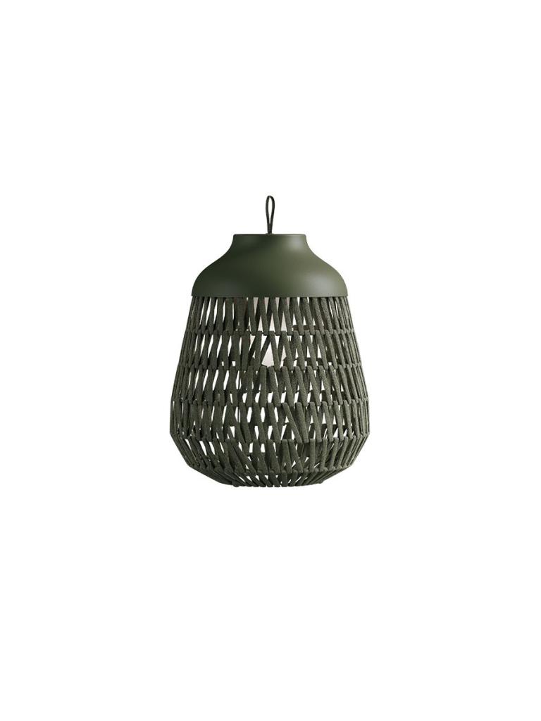 Stitch-Medium-Table-Floor-DeepOliveGreen