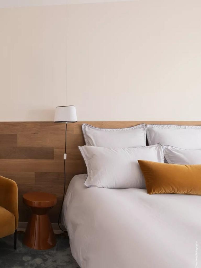 Suspension Nomade Petit Nuage Blanc bordure noire-10