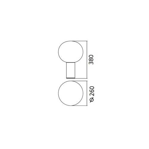 artemide-laguna-dim