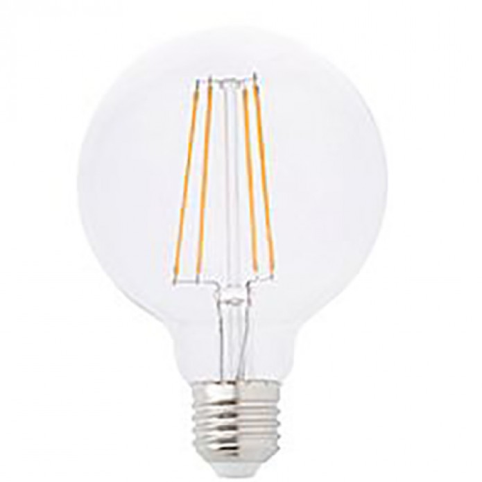 Ampoule Décorative Filament LED E27 4W 2700K par Excloosiva