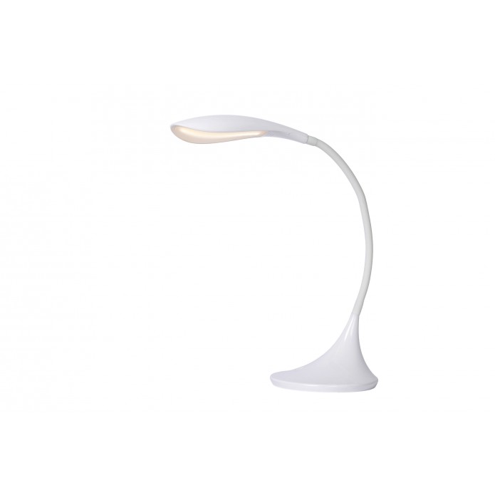 Meil Lampe de bureau Ø17cm LED Dim. 1x4W 3000K Blanc Excloosiva