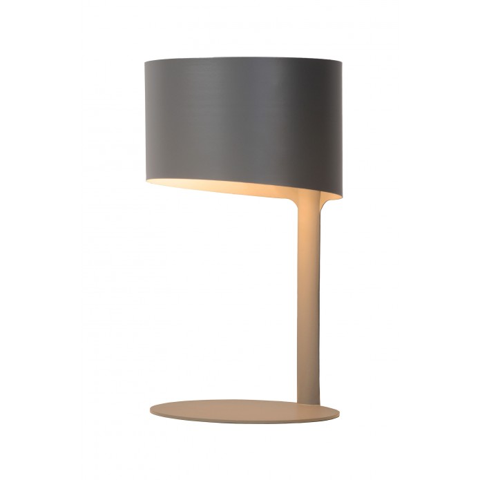 Pengu Lampe de table Ø15cm Gris Excloosiva
