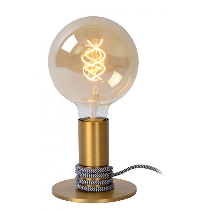 Akim Lampe de table Or Mat Excloosiva