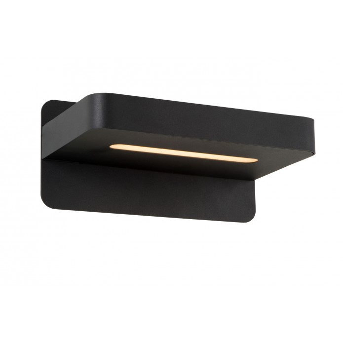 Katin Lampe de chevet LED 1x5W 2700K Noir Excloosiva