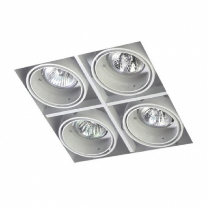 no limit trimless quadruple led quadruple par excloosiva spots encastrables