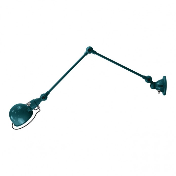 Lampe Jieldé liseuse 2 bras