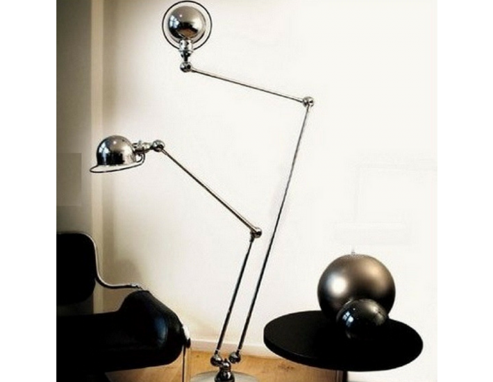 BETO free standing double | Lampadaires et lampes de bureau