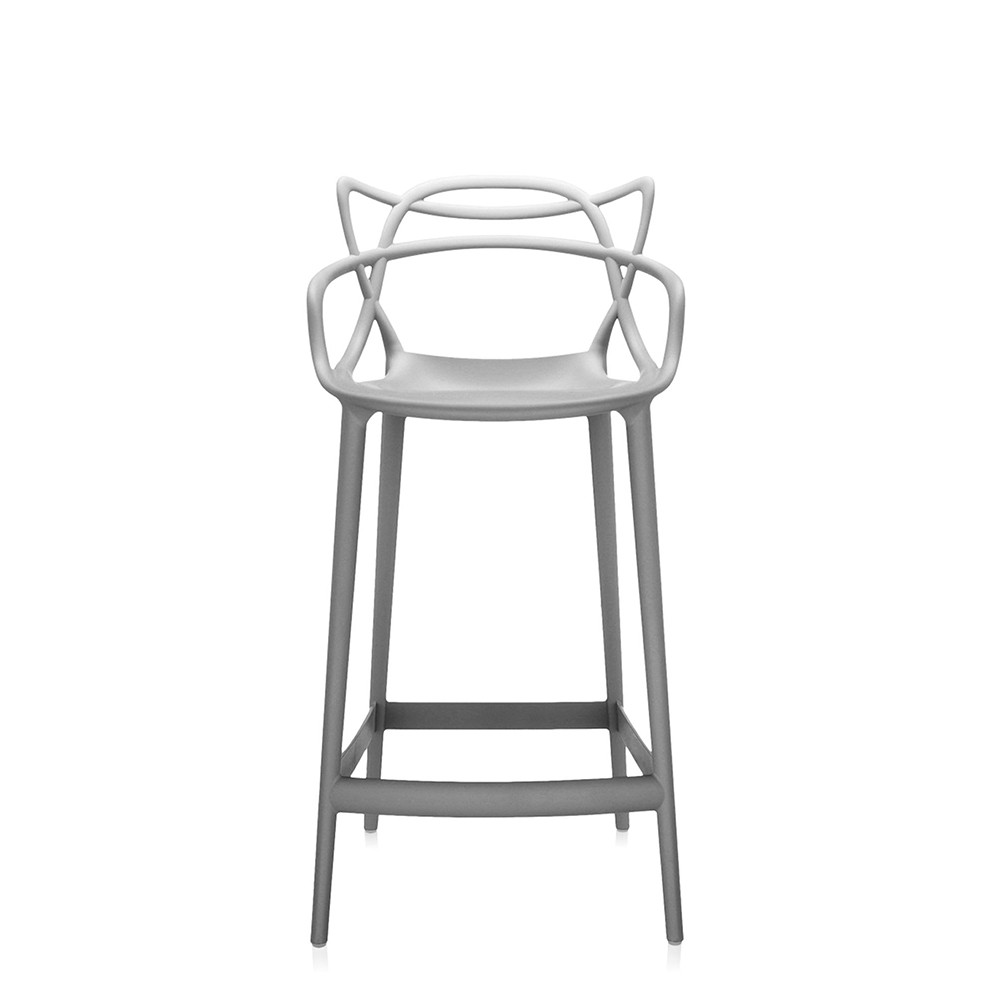 Masters Stool Tabouret Hauteur 99cm par Kartell Tabouret de bar