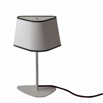 Lampe de bibliothèque Lightbook - Blanche - Designheure