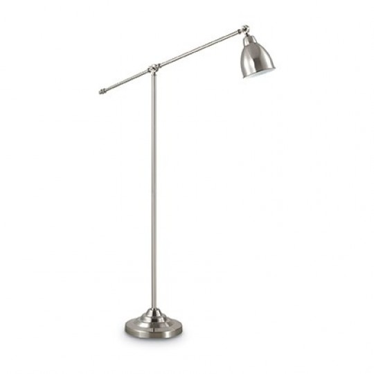 Puget Lampadaire Nickel