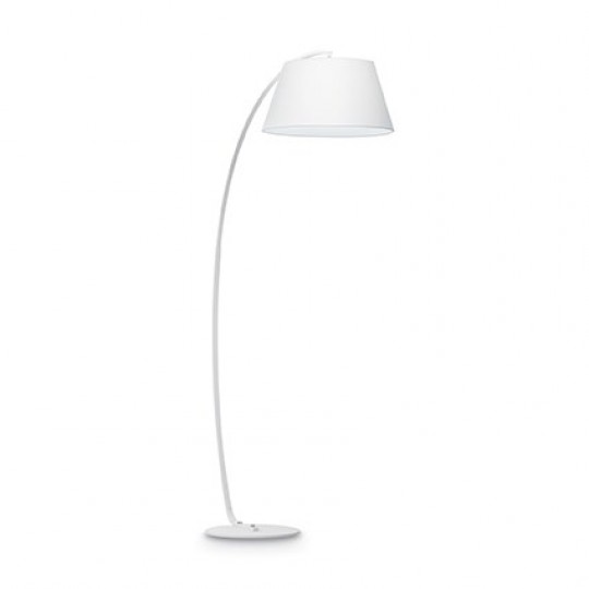Haller Lampadaire Blanc