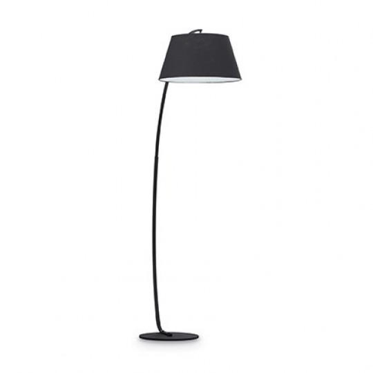 Haller Lampadaire Noir