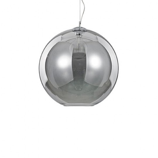 Allay Suspension Ø50cm Fumé