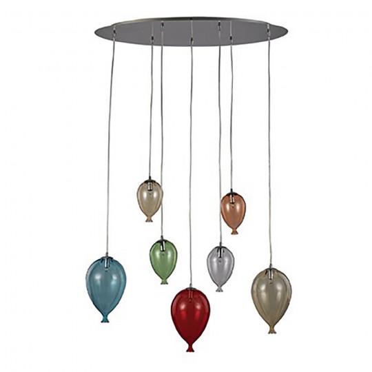 Ivar Suspension Multicolor