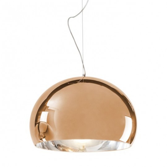 FL/Y Suspension LED Ø52cm Cuivre