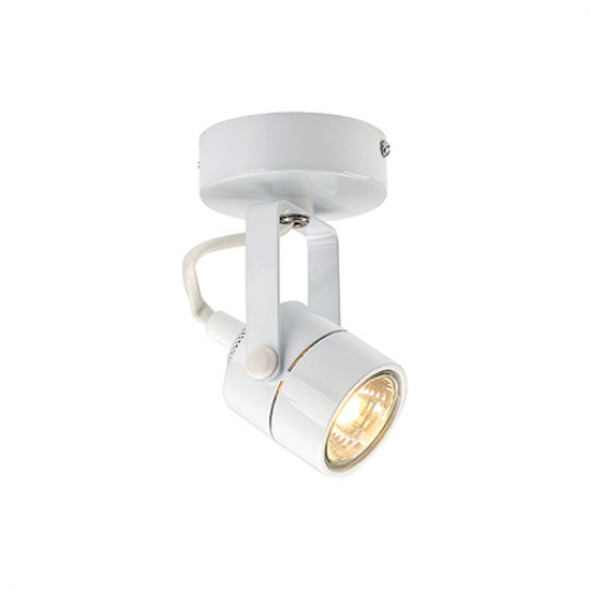 Spot 79 230V Blanc