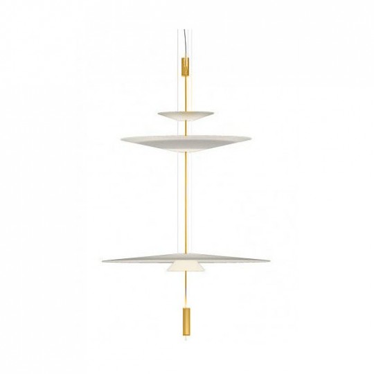 Flamingo Suspension  Or SatinÃ© Mat 1560