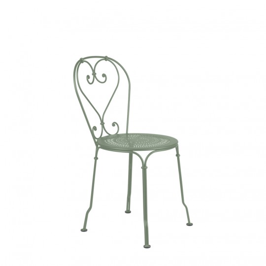 Lot de 2 1900 Chaise Cactus