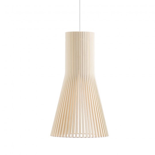 Suspension Secto 4201 LED Bouleau