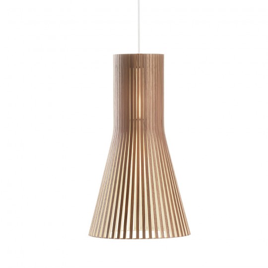 Suspension Secto 4201 LED Noyer
