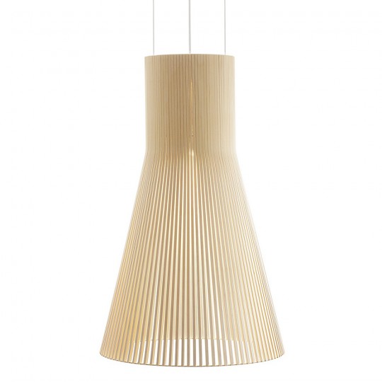 Suspension Magnum 4202 LED Bouleau